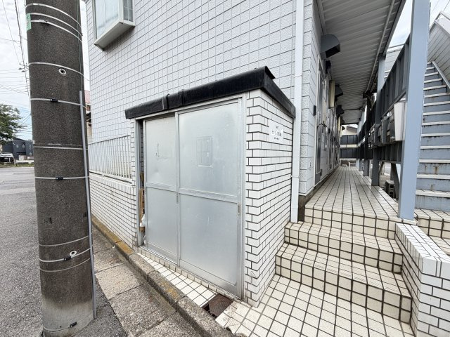 ヒルトップ馬橋のその他共用部分