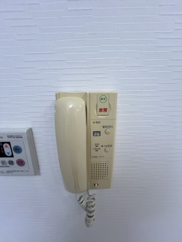 ライオンズマンション多摩永山第3のセキュリティ