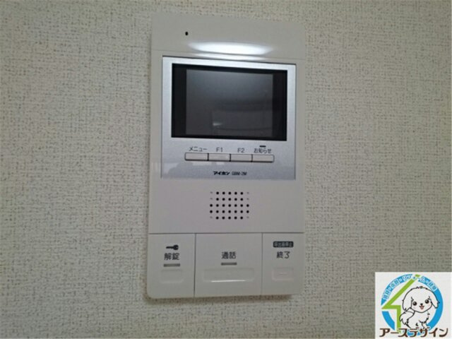 プロスペリテⅡのセキュリティ|※類似部屋