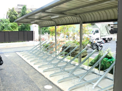 【その他共用部分】 | アトリオ石神井公園