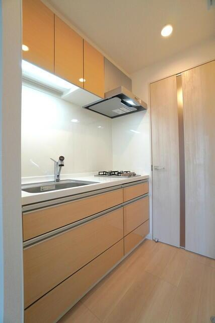 ＣＲＥＡＴＩＦ駒澤大学前のキッチン|※写真は同タイプ住戸です。