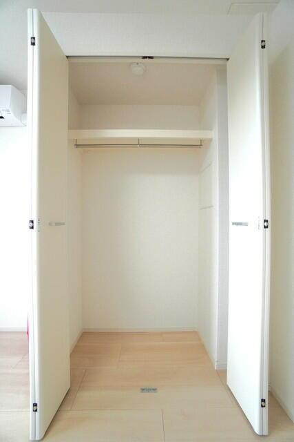 ＣＲＥＡＴＩＦ駒澤大学前の収納|※写真は同タイプ住戸です。