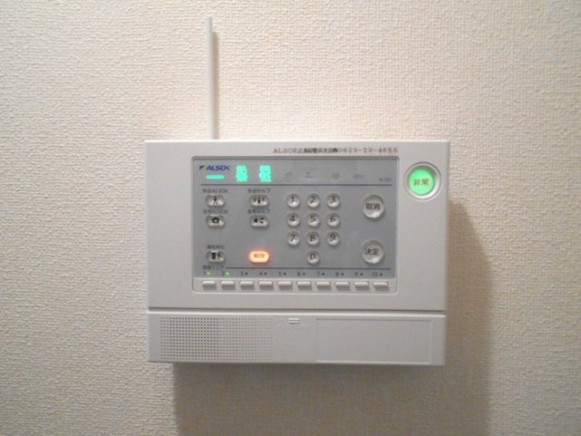 サニーコートの設備