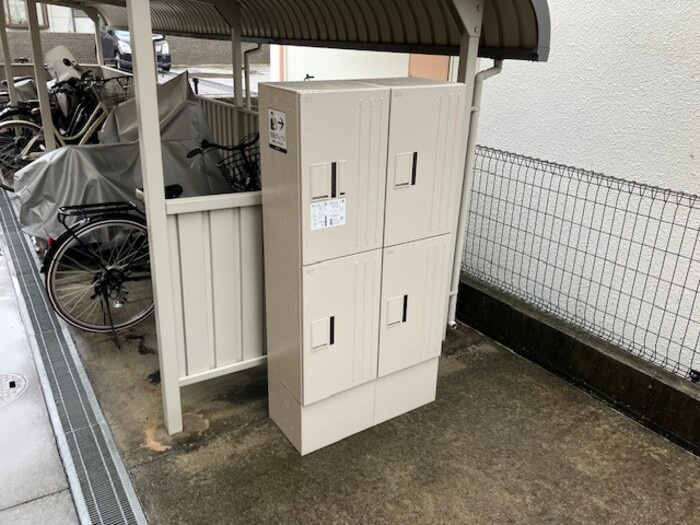 サニーコートのその他共用部分