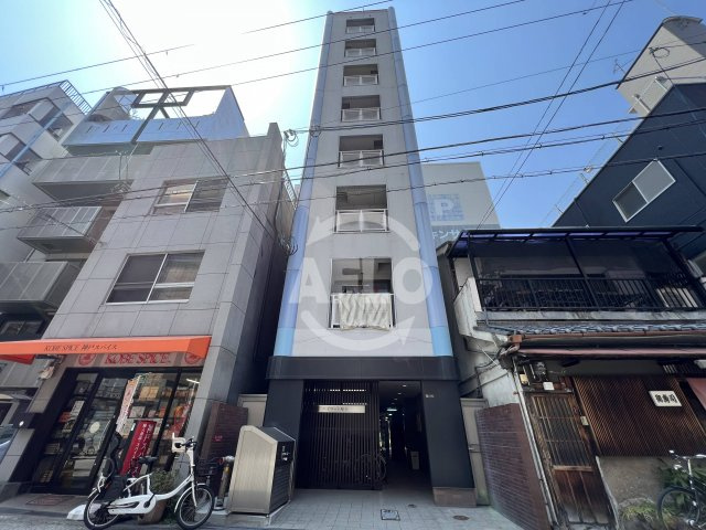 ハイコート堀江の外観|ハイコート堀江　外観