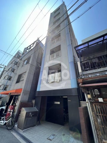 ハイコート堀江の外観|ハイコート堀江　外観
