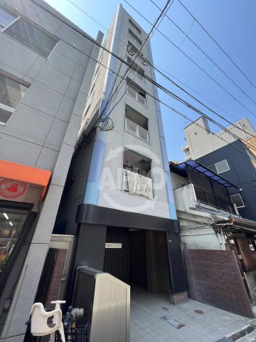 ハイコート堀江の外観|ハイコート堀江　外観