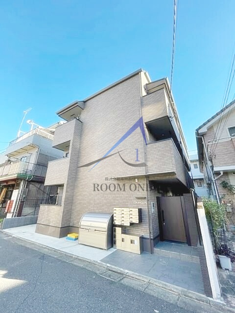 グランクオール西綾瀬一丁目