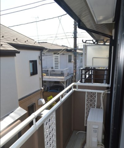 セジュール三鷹の展望