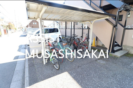 セジュール三鷹のその他共用部分