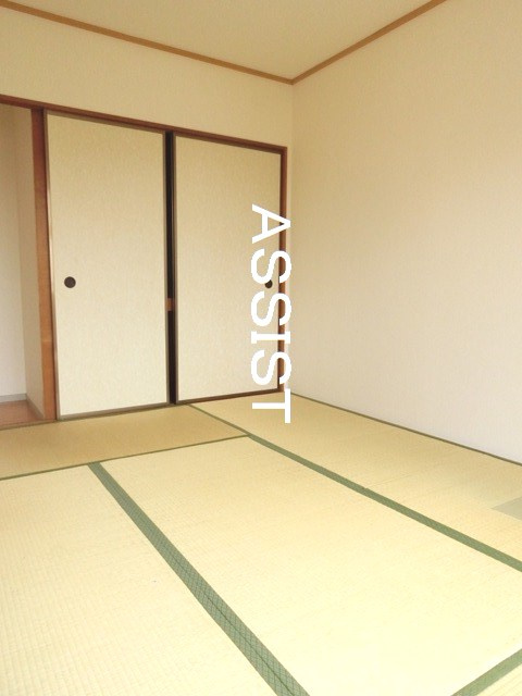 セジュール三鷹の和室