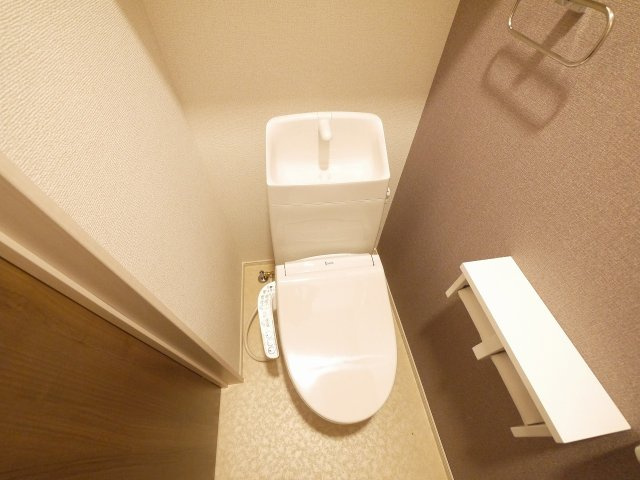 プラシード（大和郡山市）のトイレ|トイレも気になるポイント