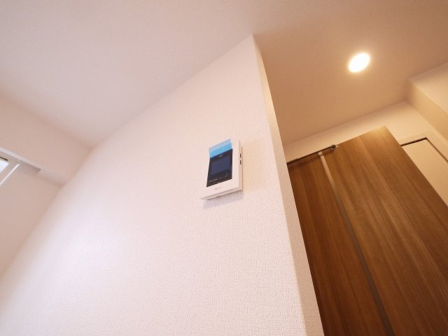 プラシード（大和郡山市）のセキュリティ