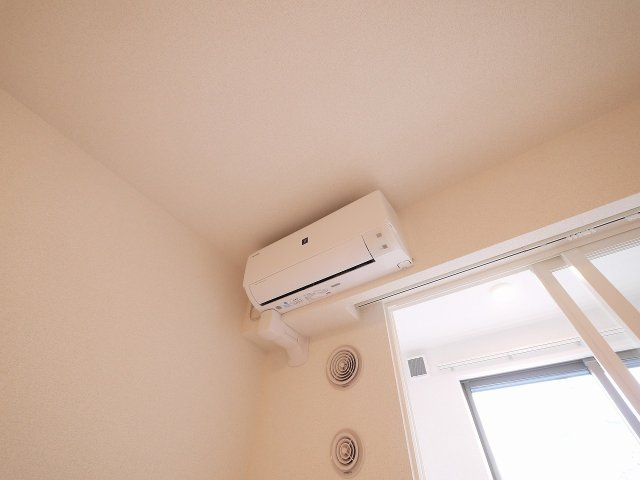 プラシード（大和郡山市）の設備