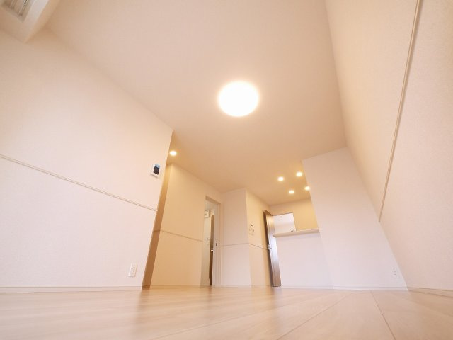 プラシード（大和郡山市）の内装
