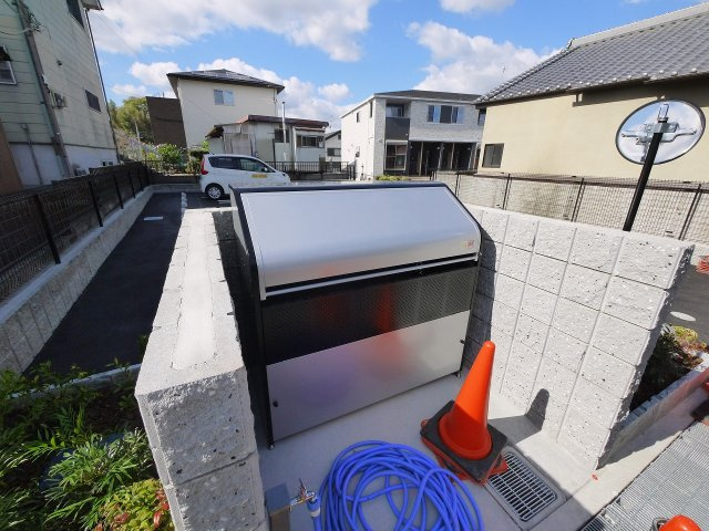 プラシード（大和郡山市）のその他共用部分