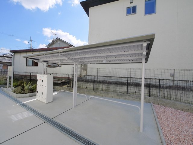 プラシード（大和郡山市）のその他共用部分