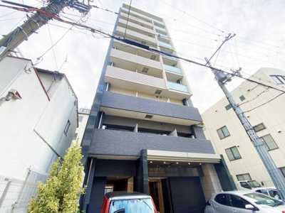 【外観】 | W-STYLE大阪城南