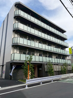 【外観】 | アイルグランデ押上ノースドゥーエ