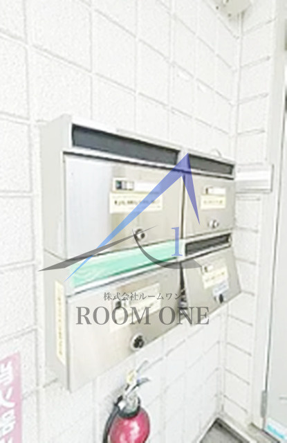ＭＡＩＳＯＮ　Ｔ’ｓのその他共用部分|集合ポストです。