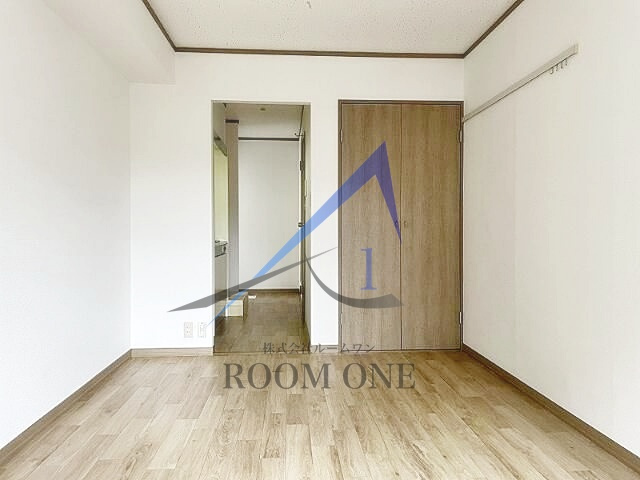 ＭＡＩＳＯＮ　Ｔ’ｓの居間・リビング|洋室のお部屋です。