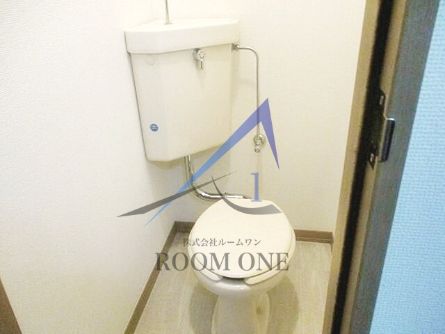 ＭＡＩＳＯＮ　Ｔ’ｓのトイレ|トイレです。