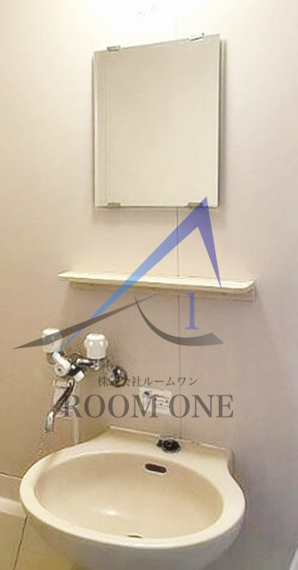 ＭＡＩＳＯＮ　Ｔ’ｓの洗面所|洗面台です。