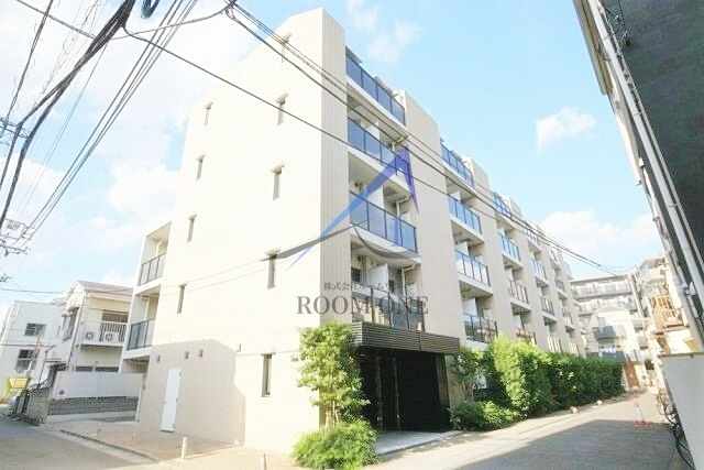 クレヴィスタ品川西大井