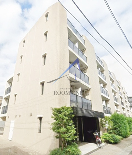 クレヴィスタ品川西大井