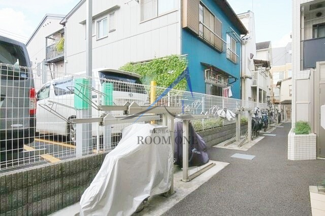 クレヴィスタ品川西大井