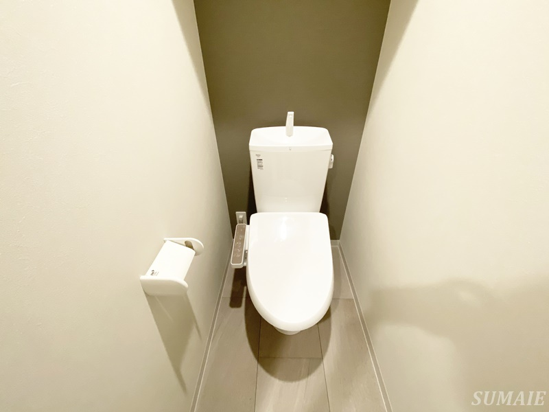 VISTA豊島 のトイレ|トイレです☆