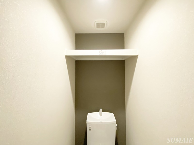 VISTA豊島 の収納|トイレ収納です☆