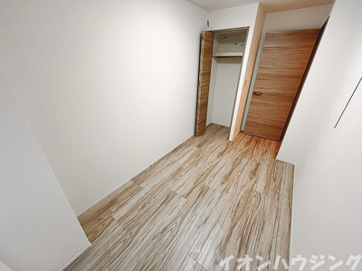 【洋室】 | 美浜東エステート第７号棟