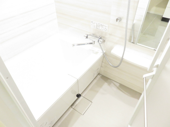 【浴室】ファーストステージ京町堀レジデンス