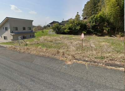 【外観】 | 岡山県津山市綾部　土地