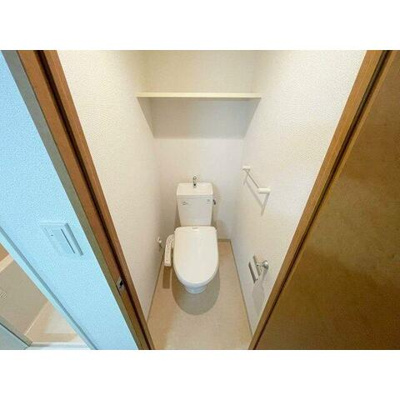 【トイレ】 | スカイコート馬込 | トイレです