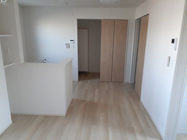 シャイニングの内装