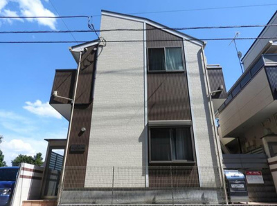 【外観】 | ピュア氷川台二番館