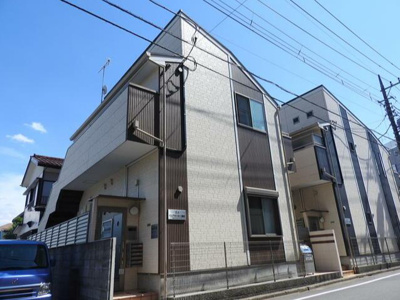 【外観】 | ピュア氷川台二番館