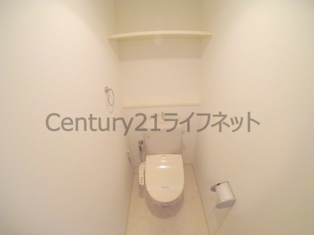 【トイレ】 | グランカーサ梅田北