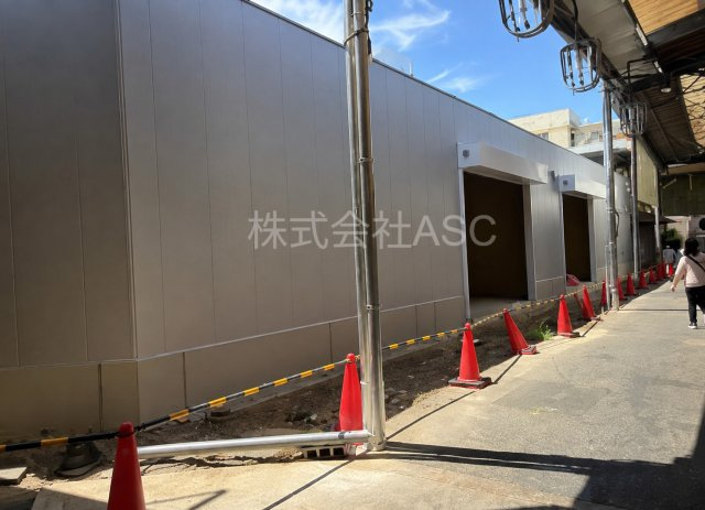 バイリンク九条２丁目店舗