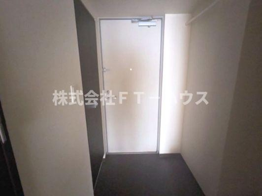 ジュモー京成船橋の玄関