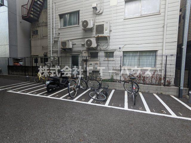 ジュモー京成船橋のその他共用部分
