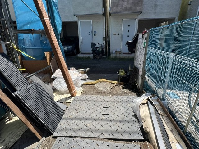 ◎茅ヶ崎市赤松町　新築戸建　1号棟の外観|2026.9月撮影★