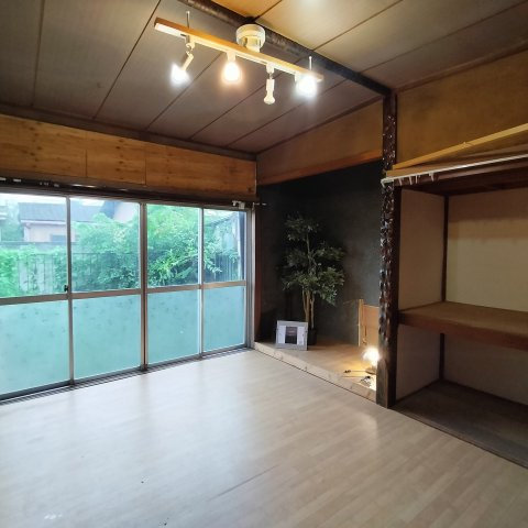 【内装】