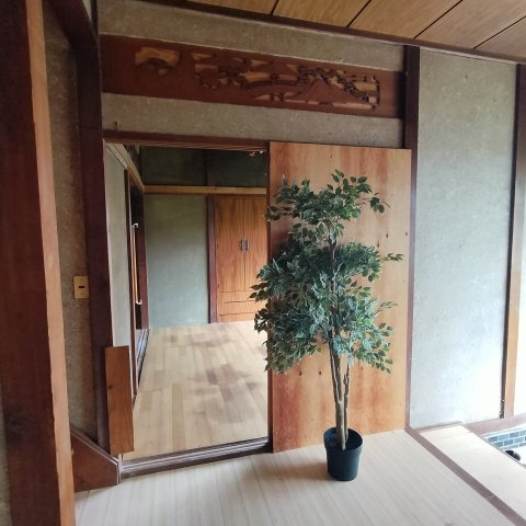 【内装】