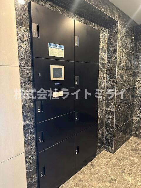 マーロ後楽園のその他共用部分