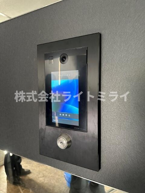 マーロ後楽園のその他共用部分