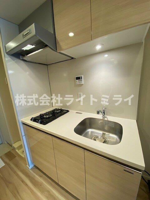 アーバンコア本郷のキッチン