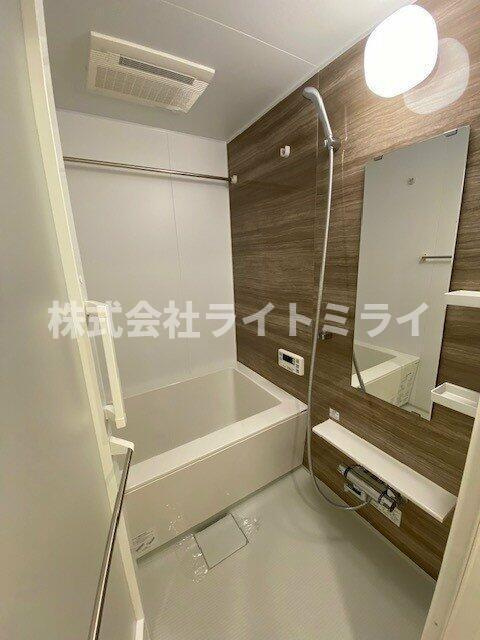 アーバンコア本郷の浴室